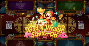 God of Wealth Scratch off, el Nuevo Videojuego para 4 Jugadores Vgame 2026 - Product Image 6