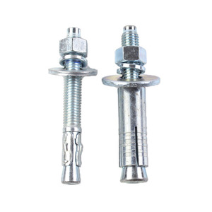 <span class=keywords><strong>เหล็ก</strong></span>กล้าคาร์บอน <span class=keywords><strong>เหล็ก</strong></span>กล้าไร้สนิม SS วีดแองเคอร์โบลต์ M10 <span class=keywords><strong>M12</strong></span> 120 มม. 65 มม. ชุบกัลวาไนซ์  ตัวยึดแบบขยาย  ตัวยึดแบบทะลุ  ตัวยึดแบบแองเคอร์ - Product Image 5