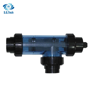 Clorador de Sal para Piscinas Water Crown, Anticorrosión, Control Digital, Generador de Cloro Salino - Product Image 5