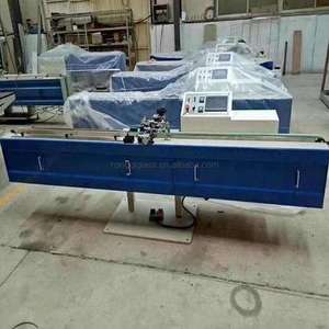 유리제 깊은 가공을 위한 도매를 위한 직업적인 부틸 압출기 기계 - Product Image 1