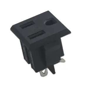 High Quality Customized Universal JEC Power AC Power Plug-In Adapter For World Travel