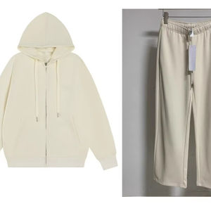 Fabricante al por mayor de sudaderas de manga larga para hombre con logotipo personalizado, ropa deportiva informal de invierno con cremallera de alta calidad para hombre - Product Image 1