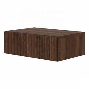 <span class=keywords><strong>Table</strong></span> <span class=keywords><strong>de</strong></span> <span class=keywords><strong>chevet</strong></span> murale flottante en bois <span class=keywords><strong>avec</strong></span> <span class=keywords><strong>tiroir</strong></span> - Product Image 5