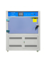 Cabinet d'essai de vieillissement par simulation accélérée par lumière UV pour revêtements plastiques et pièces automobiles