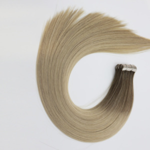 Nhà máy trực tiếp bán buôn phổ biến bán mỏng vô hình băng tóc tóc con người Băng liền mạch phần mở rộng - Product Image 4