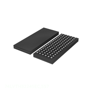 ลอจิก96 Lfbga ชิ้นส่วนอิเล็กทรอนิกส์74LVTH32245EC557 - Product Image 1