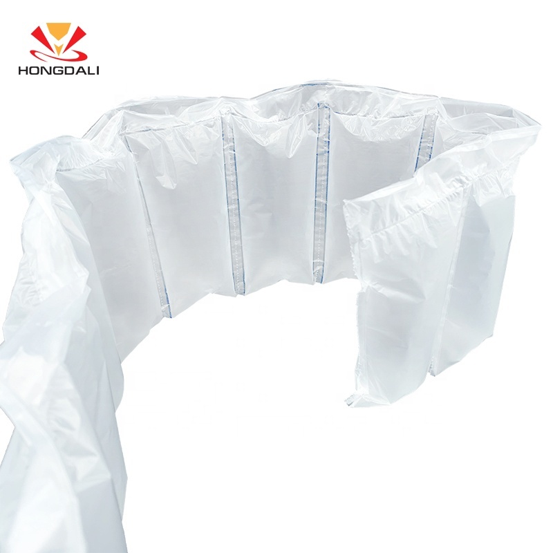 Safety Protection For Void Fill Bubble Film Pillow Buffer Plastic Packaging Cushion Air Bag
