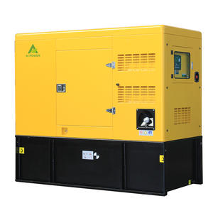 家庭用ディーゼル発電機セットWeichai 5kva & 10kva無声20kw 5kw 10kw 15kwあたり/kins中古価格セール - Product Image 1