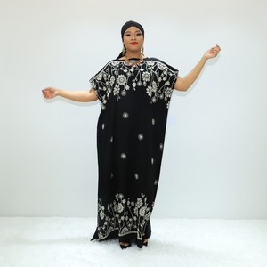 Vêtements ethniques abaya rap <span class=keywords><strong>bleu</strong></span> Fabricant Love Sahara STA2330F Cameroun abaya <span class=keywords><strong>boubou</strong></span> - Product Image 6