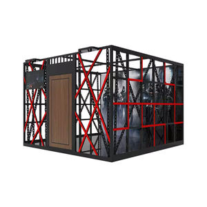 2024 Oculeap Immersive Exciting high tech VR salle d'évasion vr machine de jeu pour 4 joueurs pour VR parc à thème parc d'attractions - Product Image 6