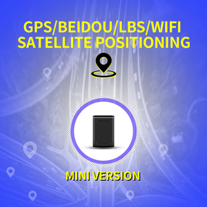 Dispositif de suivi <span class=keywords><strong>GPS</strong></span> pour voiture GT20C 5000mAH avec application gratuite, localisation WiFi, traceur <span class=keywords><strong>GPS</strong></span> pour camion - Product Image 2