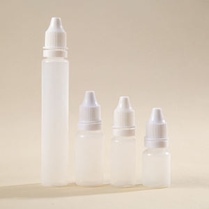 20ml 60ml chống trộm nắp chính xác nhọn miệng cho chất lỏng kiểm soát cao cấp nhựa Chai nhỏ giọt - Product Image 3