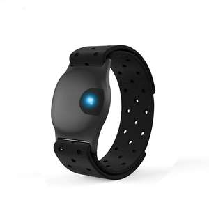 CL840 yüksek doğru Bluetooth5.0 ANT + nabız monitörü kol bandı gerçek zamanlı kalp yendi izleme spor kulübü grup eğitimi - Product Image 1