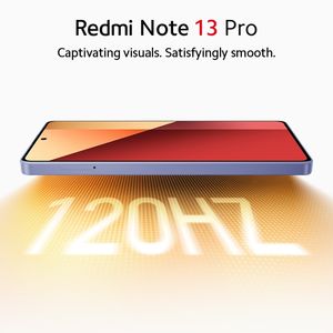 Teléfono Inteligente Xiaomi <span class=keywords><strong>Redmi</strong></span> Note 13 Pro 5G, 256 GB, <span class=keywords><strong>12</strong></span>+512 GB, 6.67 Pulgadas, <span class=keywords><strong>MIUI</strong></span> 14, MediaTek Helio G99, Super <span class=keywords><strong>8</strong></span> Núcleos - Product Image 5
