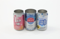 Fabricant de canettes de boisson en aluminium vides personnalisées de 200 ml, 250 ml, 330 ml, 475 ml, 500 ml, OEM ODM, impression personnalisée