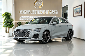 Nouvelle <span class=keywords><strong>Audi</strong></span> <span class=keywords><strong>A3</strong></span> Sportback 1.5T Hatchback FWD 2026 – Voiture Compacte Haute Efficacité, Véhicule Quotidien Durable, Conduite à Gauche, Vente en Gros Usine - Product Image 2