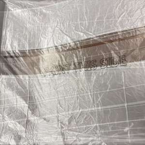 Rollo de Lámina Plástica Protectora para Enmascarar de 16 pies x 350 pies, Color Azul, Pintable, 8 Micras, 0.3 Mil, Película Protectora para Enmascarar - Product Image 4