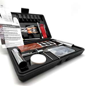 112 piezas Kit <span class=keywords><strong>de</strong></span> tapón <span class=keywords><strong>de</strong></span> neumático universal Kit <span class=keywords><strong>de</strong></span> <span class=keywords><strong>reparación</strong></span> <span class=keywords><strong>de</strong></span> <span class=keywords><strong>pinchazos</strong></span> <span class=keywords><strong>de</strong></span> neumáticos planos <span class=keywords><strong>de</strong></span> alta resistencia y <span class=keywords><strong>reparación</strong></span> <span class=keywords><strong>de</strong></span> neumáticos <span class=keywords><strong>de</strong></span> bicicleta - Product Image 2