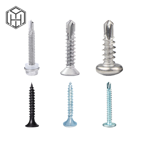 Gran oferta, precio de fábrica, DIN7505, <span class=keywords><strong>tornillo</strong></span> de tablero de fibra MDF, tornillos avellanados dobles, tornillos <span class=keywords><strong>Spax</strong></span>, <span class=keywords><strong>tornillo</strong></span> de <span class=keywords><strong>madera</strong></span> de aglomerado Pozi Drive - Product Image 4