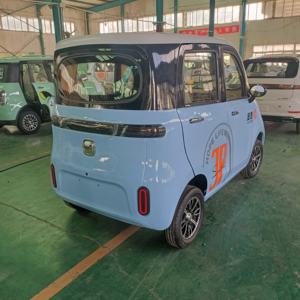 Remise limitée dans le temps sur les véhicules électriques haut de gamme pour adultes, à 4 roues motrices, à charge rapide et à 4 portes. - Product Image 4