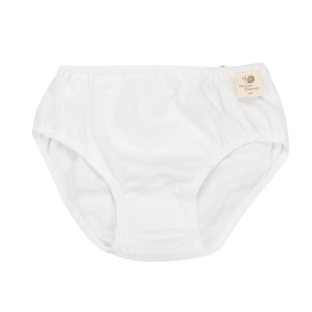 MADE IN KOREA organic panties various type and colors white blue pink comfortable to wear eco fabrics