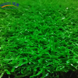 Nhà Máy Giá Tốt Nhất Giá Thượng Hải Sân Bóng Đá Sân Cỏ Nhân Tạo Không Có Điền Nhựa Futsal Cỏ Backdrop Tường Nhân Tạo - Product Image 1