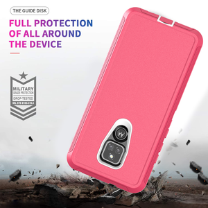 เคสสำหรับ iPhone 15 Pro Max รุ่นปี 2021 ขายดี TPU+PC ป้องกันฝุ่น ป้องกันรอบด้าน เคสโทรศัพท์สำหรับ <span class=keywords><strong>MOTO</strong></span> <span class=keywords><strong>G</strong></span> <span class=keywords><strong>Play</strong></span> - Product Image 3