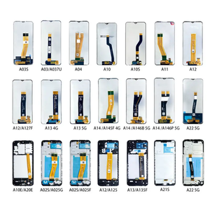 Pantalla de Fábrica para Samsung A72 A725 OEM OLED con Marco <span class=keywords><strong>A31</strong></span> <span class=keywords><strong>A32</strong></span> A51 A52 A70 Pantalla LCD Original para Repuesto y Reparación - Product Image 6