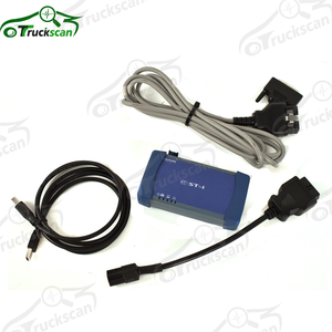 ชุดอุปกรณ์วินิจฉัยสำหรับรถบรรทุกหนัก Kubota Takeuchi HINO พร้อมอินเทอร์เฟซ Denso เครื่องมือทดสอบวินิจฉัยเครื่องยนต์ Dst-i พร้อม Diagmaster และแท็บเล็ต V110 - Product Image 6