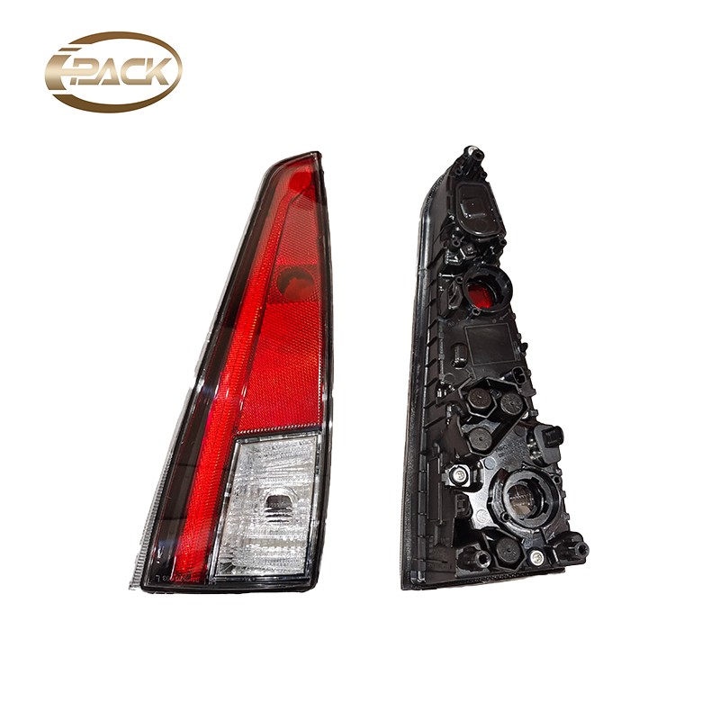 I-PACK Hot Sale UK Model Rear Light for Toyota Prius ZVW50