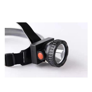Lámpara Frontal a Prueba de Explosiones DL725 Miniatura LED Negra T4 Nema 4X con Garantía de 25000 Horas - Product Image 4