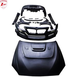 Kit Carrozzeria Z-ART PD per <span class=keywords><strong>BMW</strong></span> <span class=keywords><strong>Serie</strong></span> 6 F06 F12 F13, Kit Wide Body per <span class=keywords><strong>BMW</strong></span> 640i 650i Berlina 2011-2018 - Product Image 1