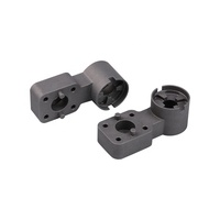 Pièces métalliques usinées CNC de haute précision à large gamme d'applications, usinage CNC Shenzhen