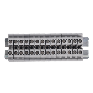 Connecteur de fil à profil bas à courant élevé le plus vendu, style LINKWELL, bloc de bornes électriques LUK 6N - Product Image 3