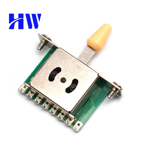 Bán buôn <span class=keywords><strong>guitar</strong></span> điện 3 cách 5 cách đón Selector chuyển đổi 8 Pin chuyển đổi đòn bẩy chuyển đổi <span class=keywords><strong>Guitar</strong></span> phần phụ kiện OEM - Product Image 6