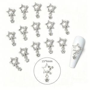 Autocollants pour ongles personnalisés Kawaii en forme de crabe, autocollants marins d'été pour la beauté des ongles - Product Image 6