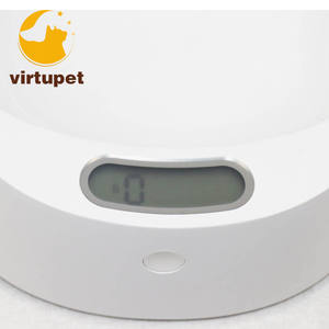 Di modo di trasporto Abbastanza Luminoso di Pesatura Pet Ciotola di Cibo Ciotola del Gatto Ciotola di Lavaggio Ciotola di Riso Forniture Cane antiscivolo - Product Image 3