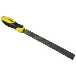 Râpe plate parallèle 200 mm Stanley, outil de travail du métal - Product Image 1