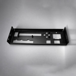 Fabrication sur mesure de pièces automobiles en aluminium de précision, découpe <span class=keywords><strong>laser</strong></span>, pliage, soudage, peinture en poudre, OEM, ODM, pour boîtiers et châssis - Product Image 5