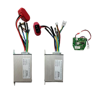 Kit Completo de Motor Sin Escobillas para Bicicleta Eléctrica ONYX 72V 5000W 100A con Pantalla LCD SW900, Palancas de Freno 47PDD y Acelerador de Giro Completo