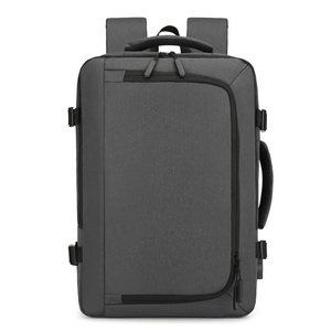 Nueva mochila Unisex multicapa de gran capacidad para ordenador portátil, duradera, impermeable, suave, con cremallera de poliéster, mochilas para ordenador de negocios - Product Image 2