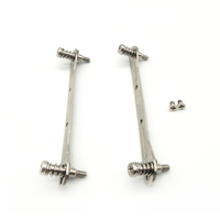 Clip de fixation pour dissipateur thermique de processeur AM4/AM5, support de montage avec plaque arrière - En stock