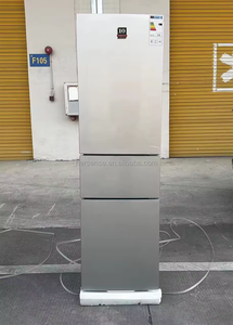 3Door 215L Household Multi - Layer Odor Proof <b>Refrigerator</b> With Ample Room for Oversized Objects&Tall Bottles 3Door 200L Househo - Product Image 4