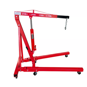 2T קיבולת קטן סדנת מעלית הידראולי מנוף למכירה - Product Image 3