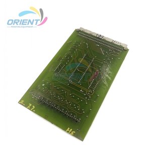 Carte de circuit imprimé <span class=keywords><strong>TAM</strong></span> 016233 de qualité supérieure pour machine de découpe Polar, pièces de machine d'impression - Product Image 5