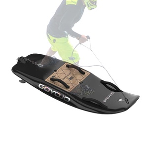 Vente de planches de surf à moteur GOYOJO en fibre de carbone, 15 kW de puissance élevée, batterie 72 V, 10 kW/12 kW en option, télécommande intelligente pour scooter aquatique - Product Image 1
