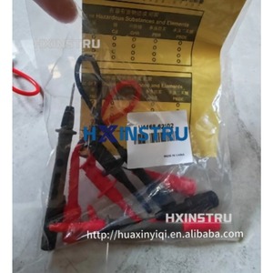 Kit de câbles de test standard KEYSIGHT AGILENT U1168A, puissance nominale 15 A - Product Image 3