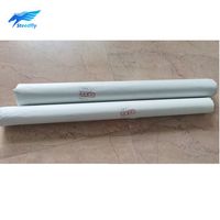 Papel Diazo Amoniacal Steedfly Blueline de Alta Velocidad, Rollo de 110cm x 20m, Hoja de Ingeniería 80gsm, Papel para Planos Diazo