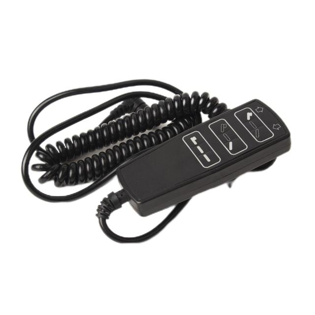 Linear Actuator Lift Column 110V 240V AC Control Box Wireless Remote Controller with EU Us Au UK Power Plug