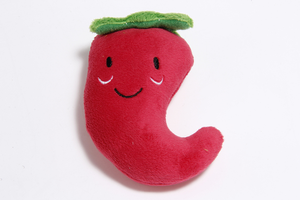 Amaz en çok satan toptan çevre dostu özel köpek gıcırtılı peluş çiğnemek oyuncaklar ile özel boyutları - Product Image 6